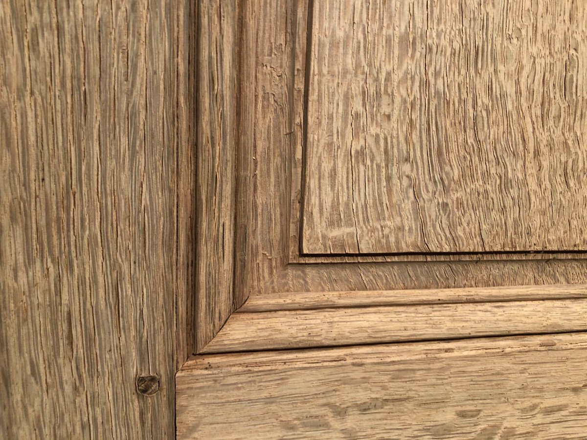 Paire de Portes XVIIIème-photo-3