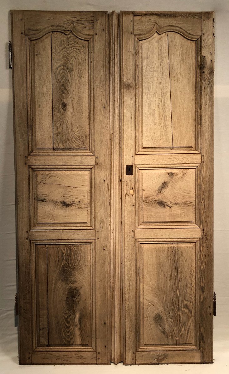 Paire de Portes XVIIIème