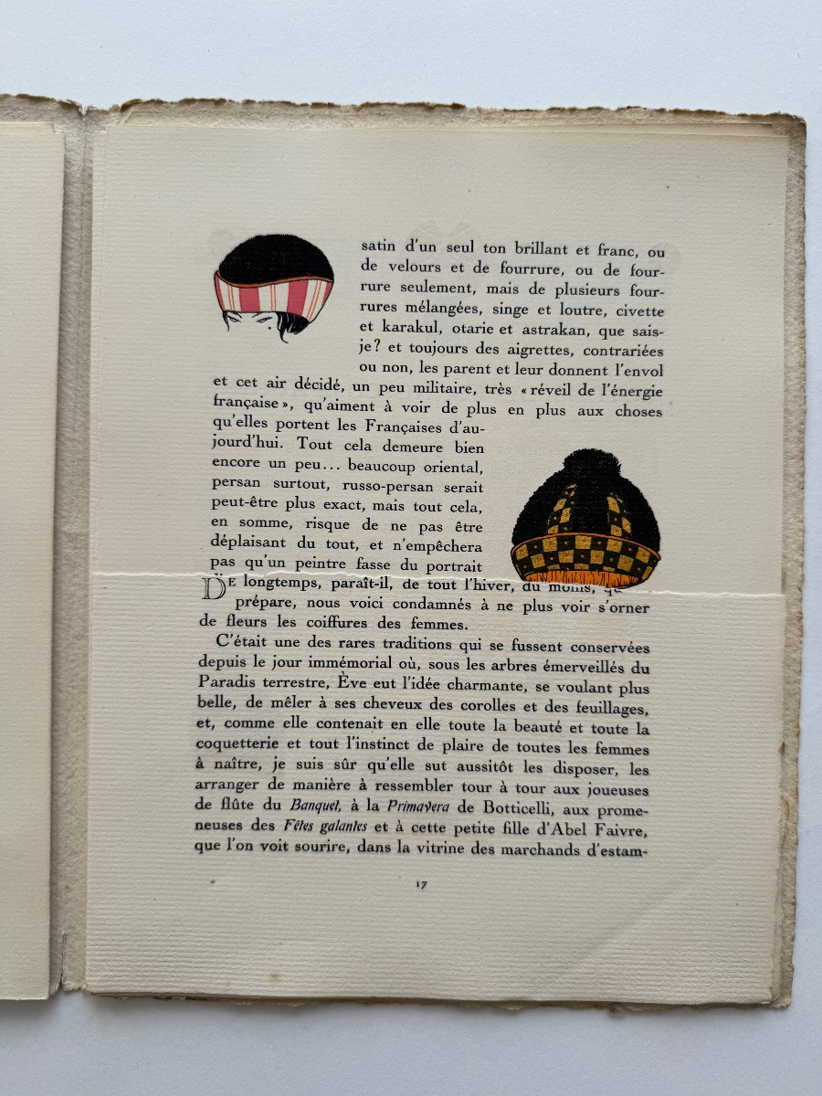 Gazette du Bon Ton. N°1. 1912-photo-2