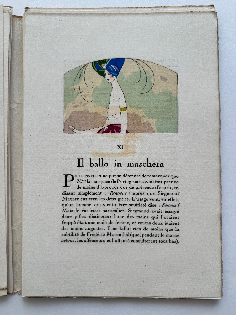 La Guirlande. No. 10. 1920-photo-3
