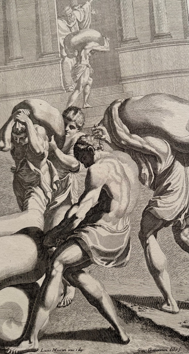 Il claustro di S. Michele in Bosco di Bologna. 1694-photo-4