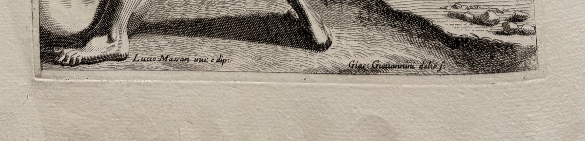 Il claustro di S. Michele in Bosco di Bologna. 1694-photo-1