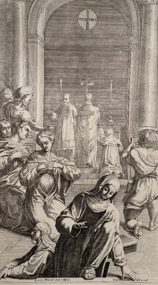 Il claustro di S. Michele in Bosco di Bologna. 1694-photo-2