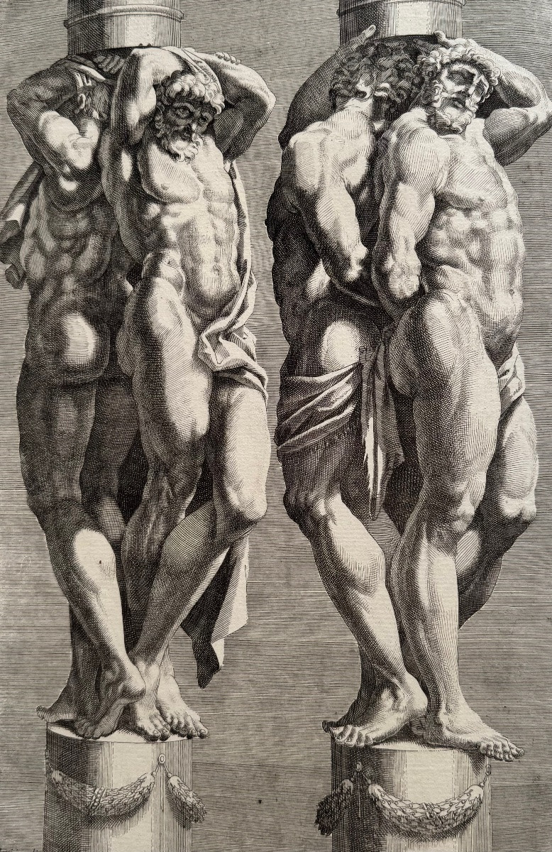 Il claustro di S. Michele in Bosco di Bologna. 1694-photo-4