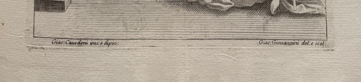 Il claustro di S. Michele in Bosco di Bologna. 1694-photo-7