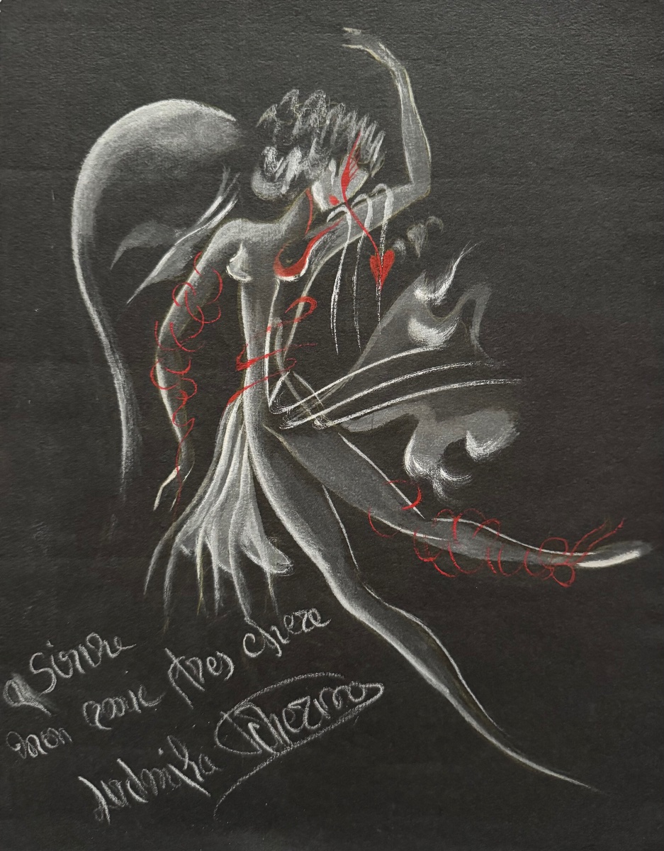 Scène de ballet.