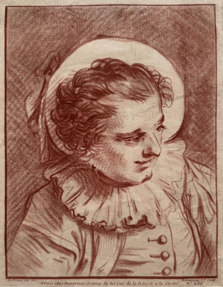 Pierrot. C. 1770
