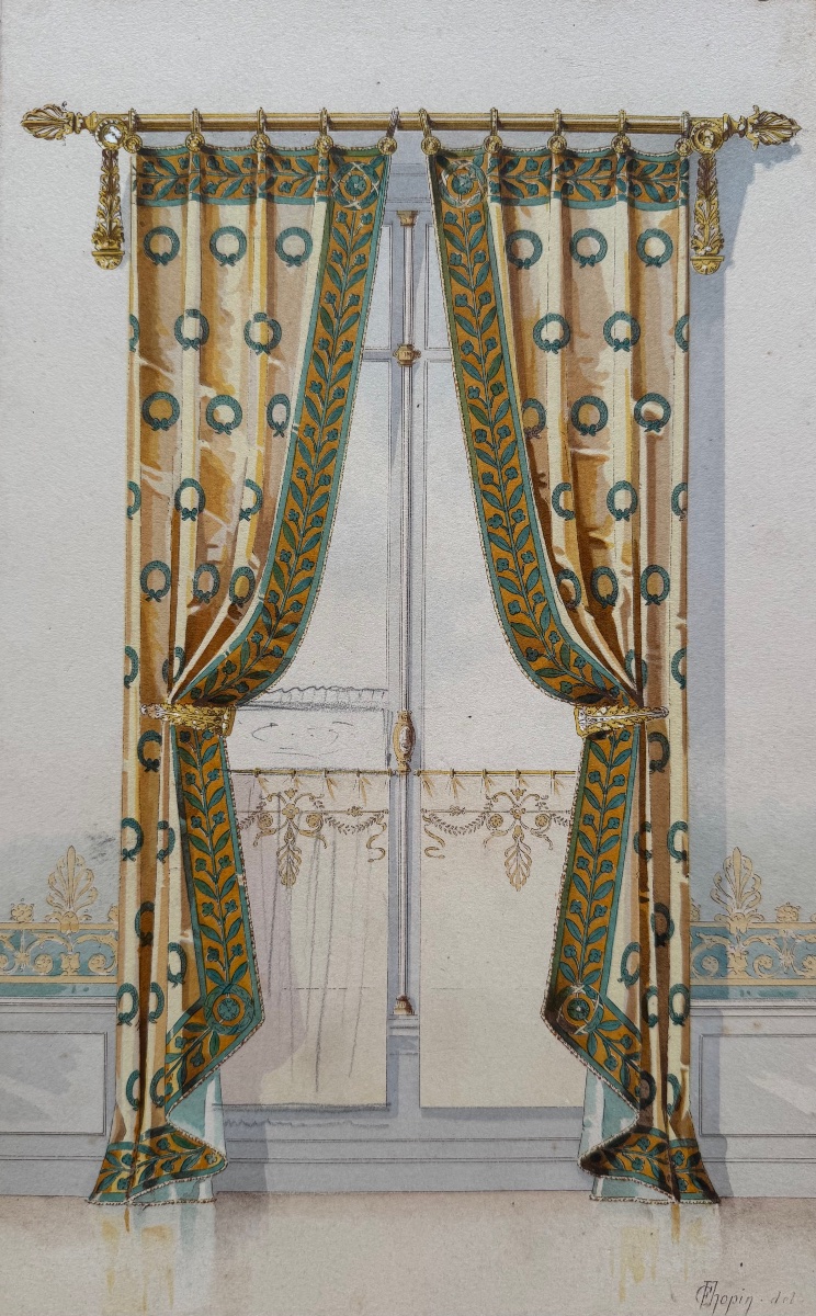 Mobilier Style Empire. c.1900