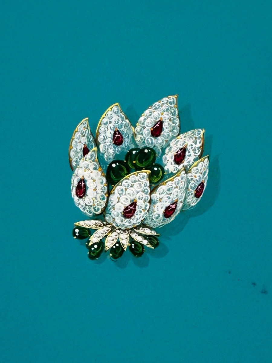 Jewelry Gouache.