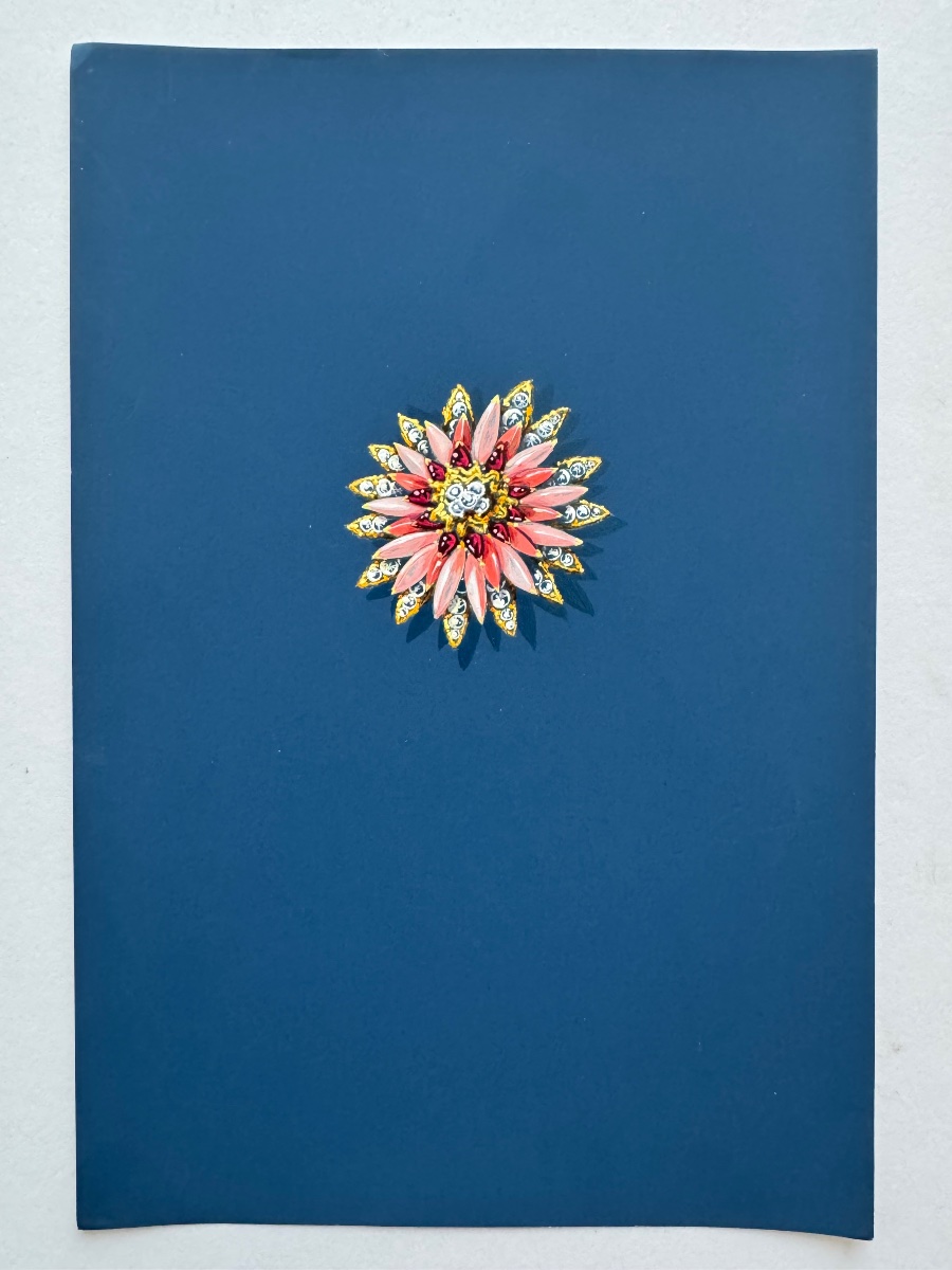 Jewelry Gouache.-photo-2