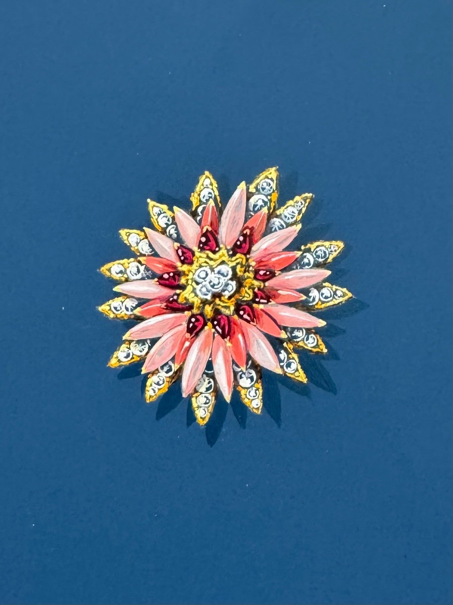 Jewelry Gouache.