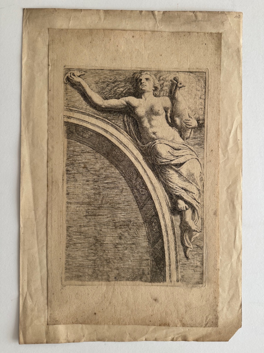 The Four Elements. Amsterdam City Hall. 18th Century-photo-2