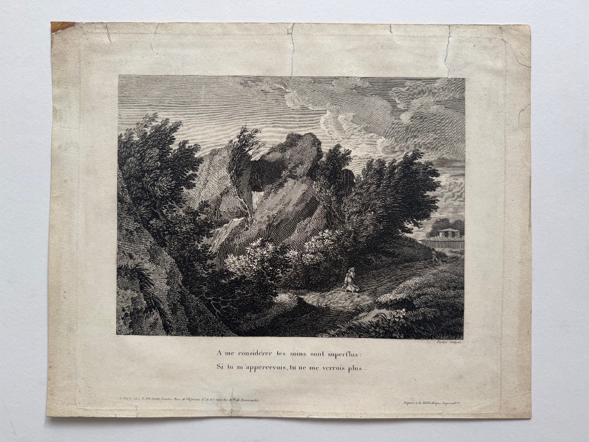 Anthropomorphic Landscape. C.1800-photo-3