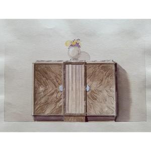 Art Deco Furniture. 20th Century