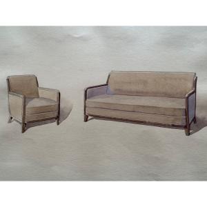 Art Deco Furniture. 20th Century