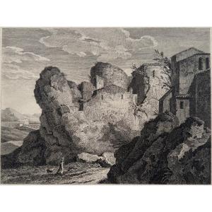 Anthropomorphic Landscape. C.1800