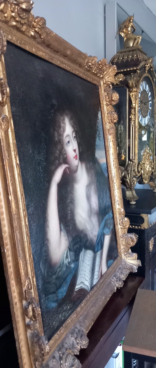 Portrait de Madame de Montespan -photo-3