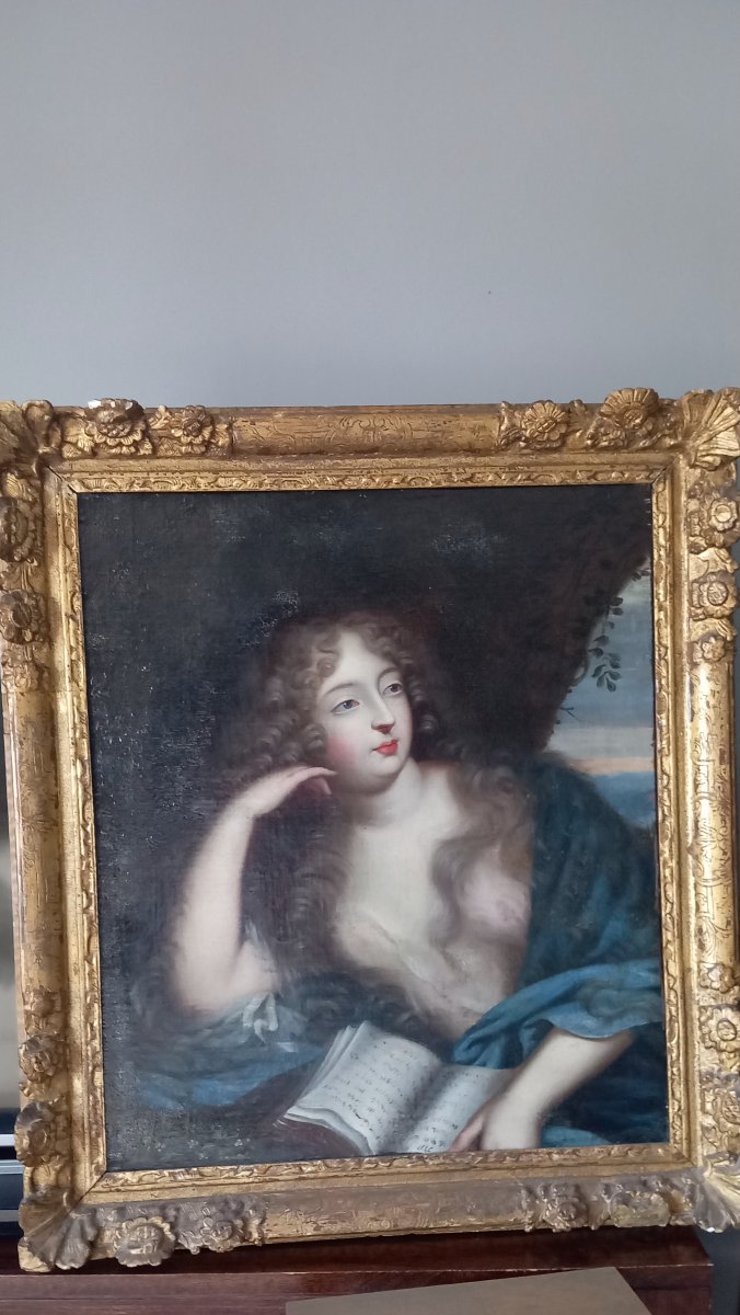 Portrait de Madame de Montespan -photo-4
