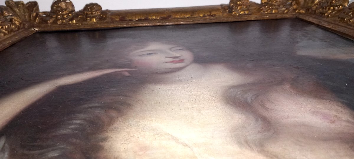 Portrait Of The Marquise De Montespan -photo-7