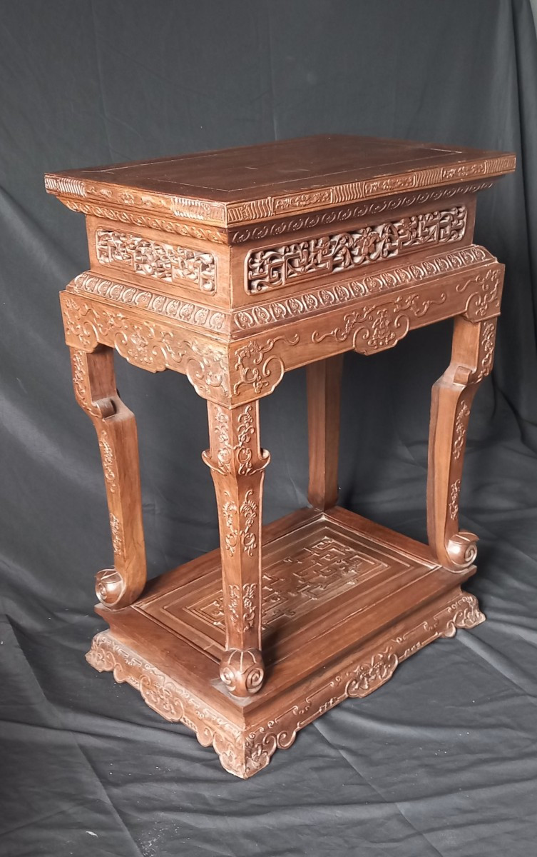 Chinese Altar Table-photo-2