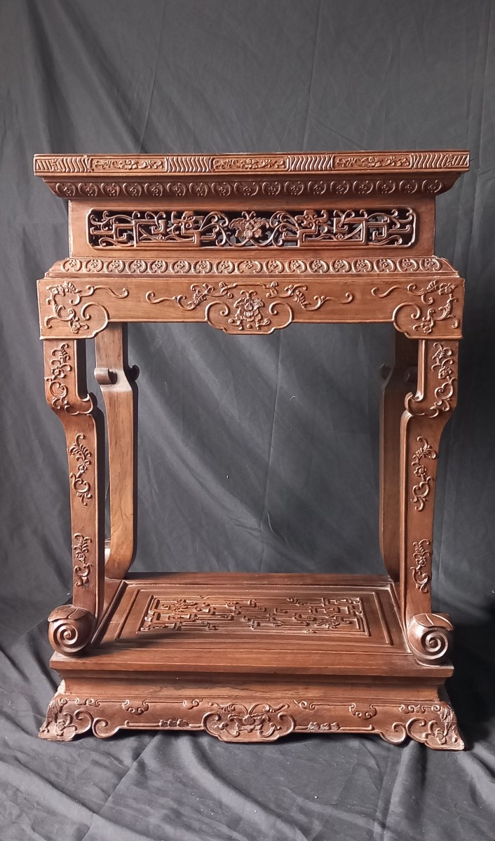 Chinese Altar Table-photo-3