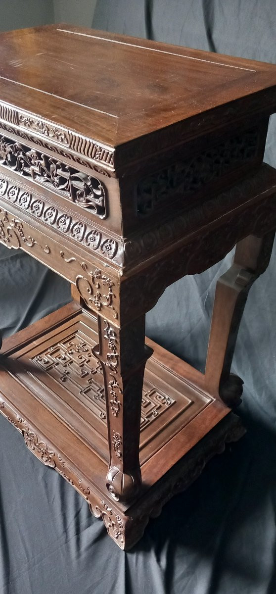 Chinese Altar Table-photo-7