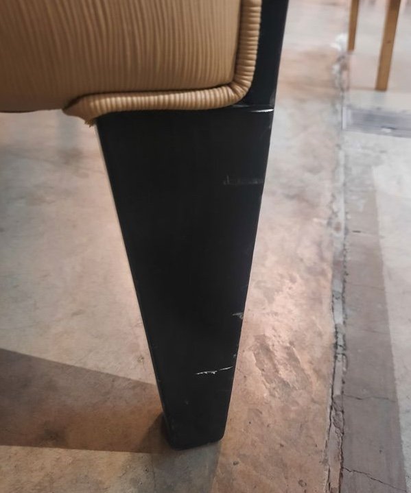 Art Deco-style Armchair -photo-3