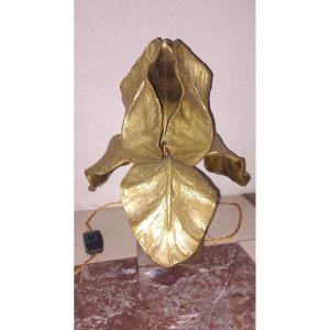 Lampe "Iris" de Christiane Charles – Maison Charles, vers 1965