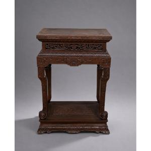 Chinese Altar Table