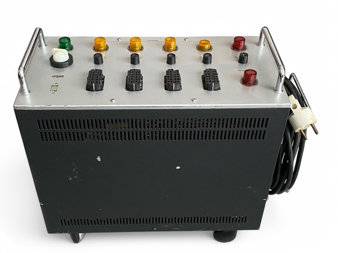Braun Ag Fg1000 Photo Studio Generator - Design Dieter Rams - 1966 -photo-4