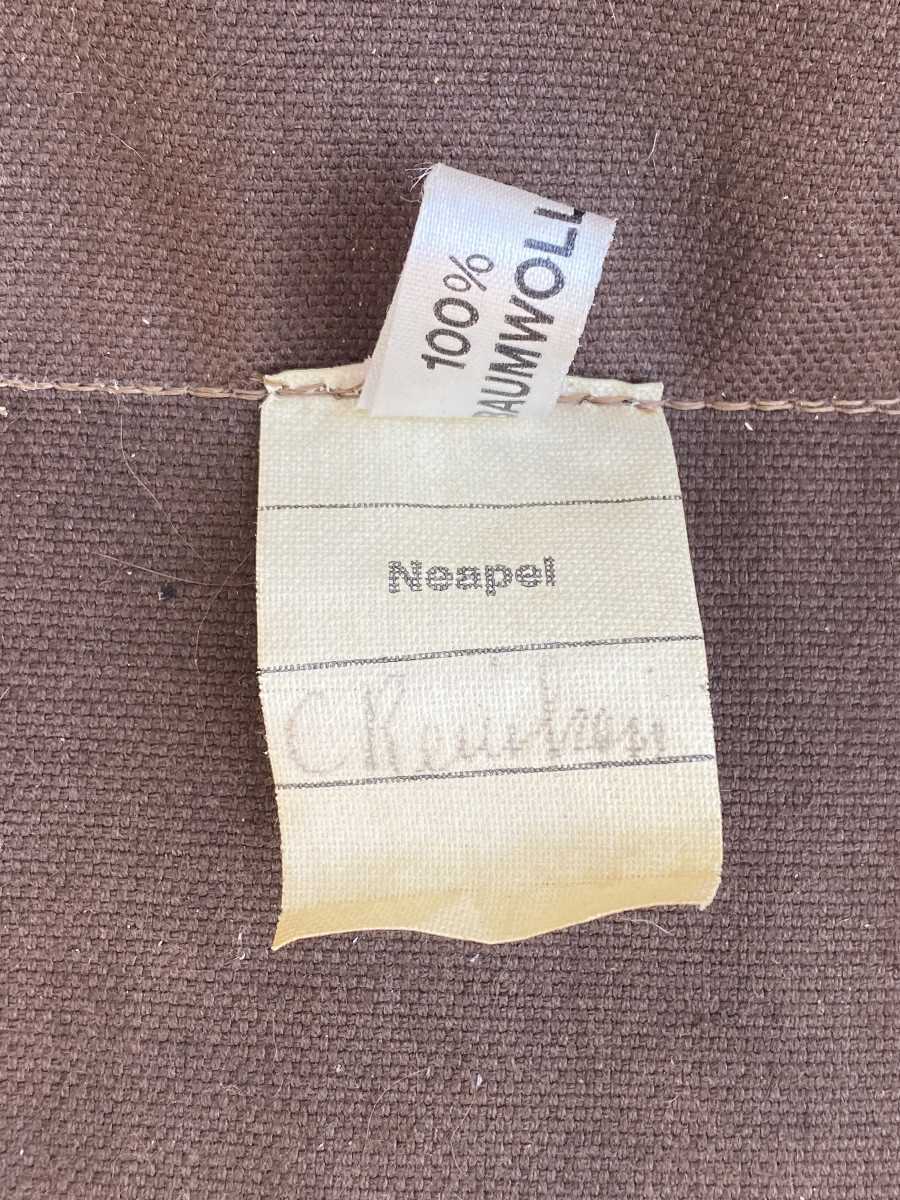 Pair Of Vintage Neapel Armchairs, Circa 1960-photo-2