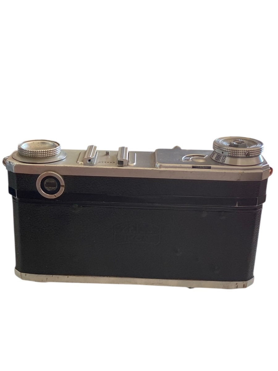 Zeiss Ikon Contax II 1930-1940-photo-5