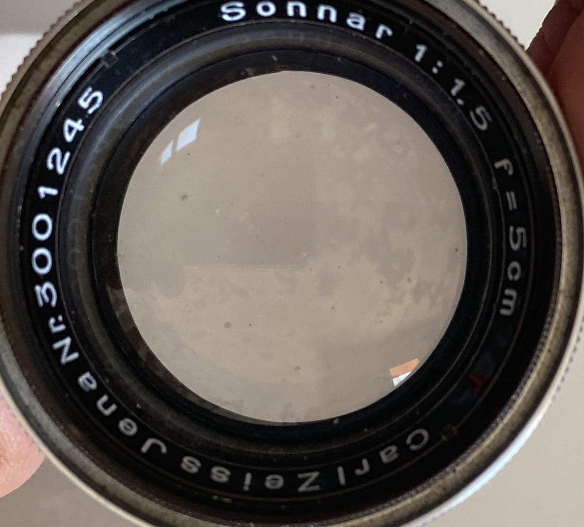 Zeiss Ikon Contax II 1930-1940-photo-7