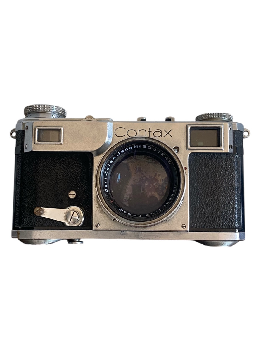 Zeiss Ikon Contax II 1930-1940