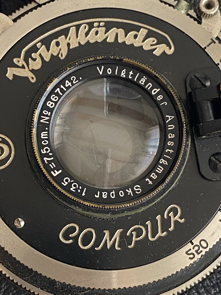Voigtländer Superb – Reflex Bi-Objectif 6x6 – Allemagne, c.1933-photo-3