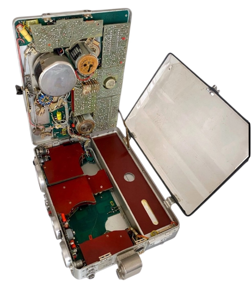 Nagra IS LT – Magnétophone suisse mythique (années 1970)-photo-2