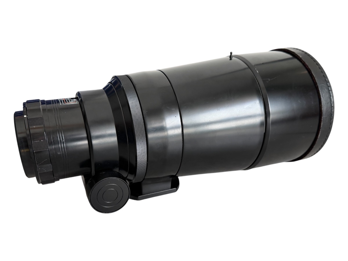 Asahi, Pentax Super-Multi-Coated Takumar/6x7 600mm f/4 Téléobjectif-photo-4