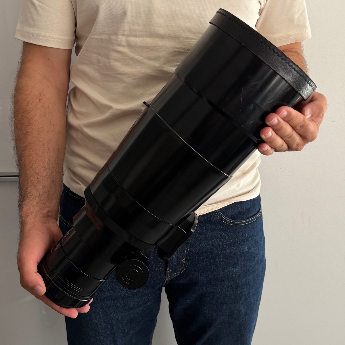 Asahi, Pentax Super-Multi-Coated Takumar/6x7 600mm f/4 Téléobjectif-photo-6