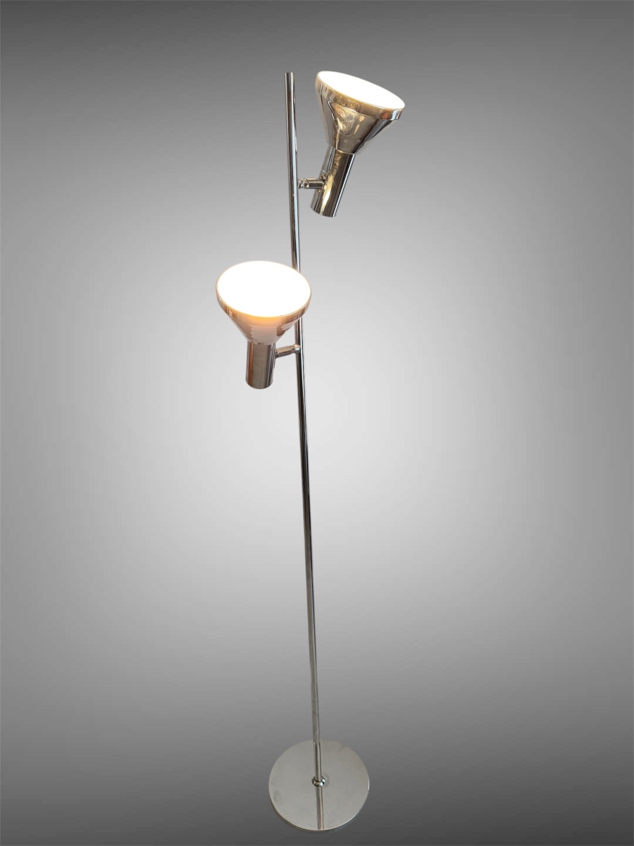 Dbgm Vintage Floor Lamp, 1960s-photo-3
