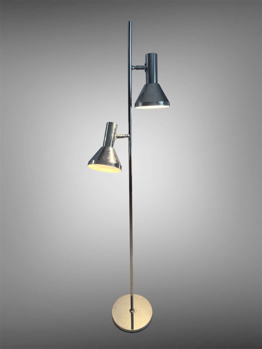 Dbgm Vintage Floor Lamp, 1960s