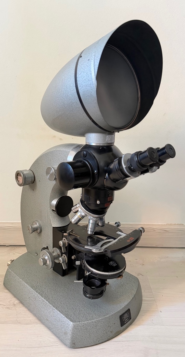 Carl Zeiss Photomicroscope