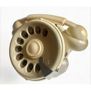 Vintage Telephone Design By Sergio Todeschini — Italy, Circa 1970