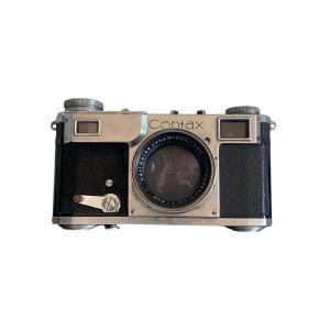 Zeiss Ikon Contax II 1930-1940