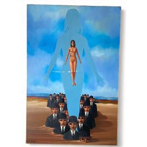 Jean-pierre Serrier – The Dominant Woman (1969)