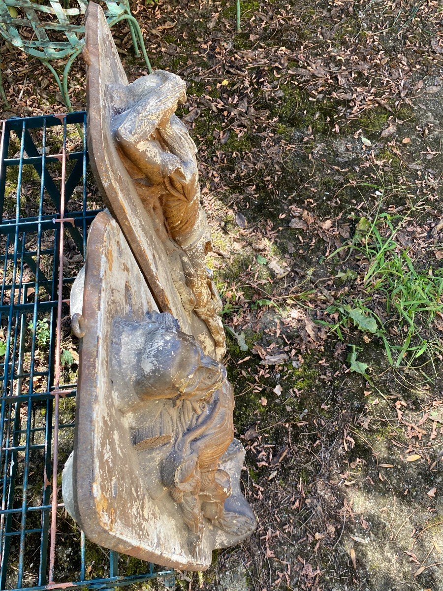 Ecorché Anatomique & Atelier Du Sculpteur Jules Talrich 1826 - 1904 -photo-7