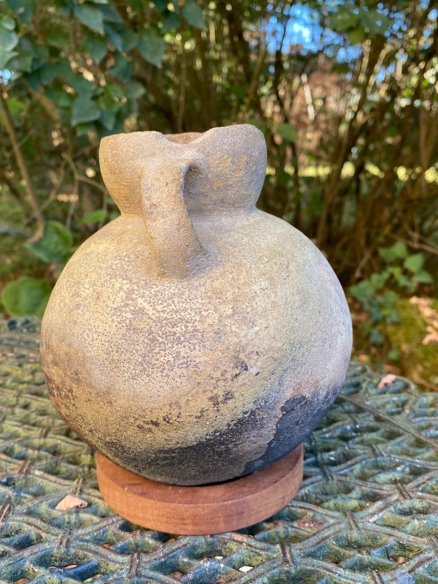 Mouse Pitcher Vase & Pre-columbian Art & Peru-photo-7