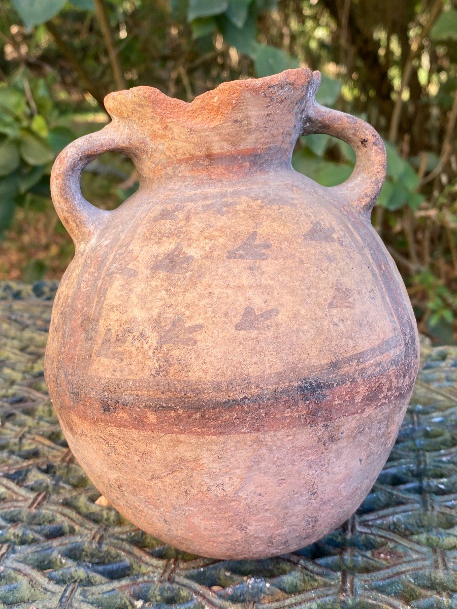 Vase Terre Cuite & Pérou & Art Précolombien -photo-1