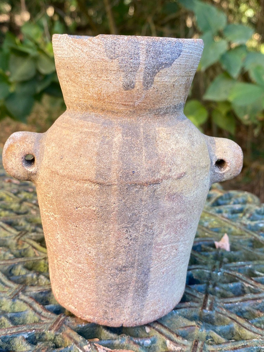 Terracotta Vase & Peru & Pre-columbian Art