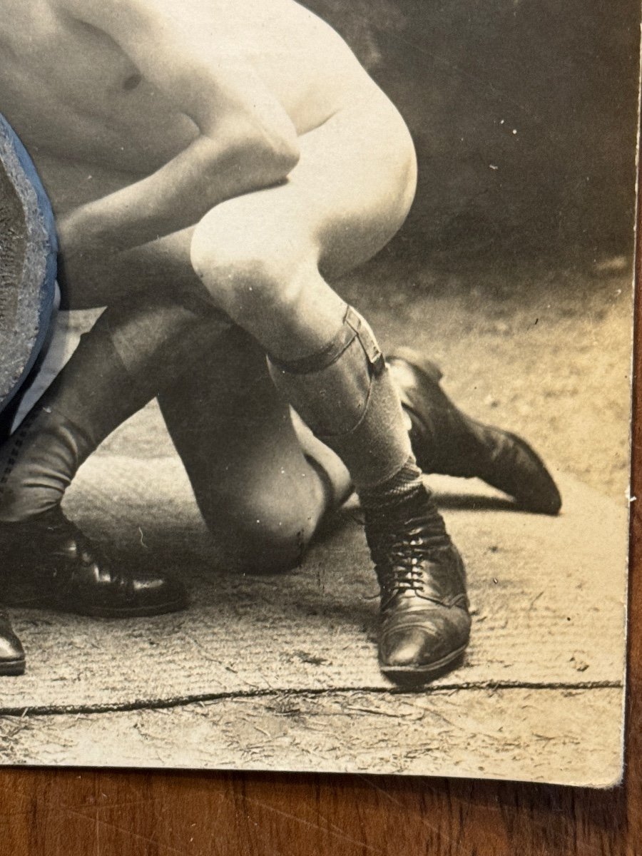 Rare Pornographic Photograph Of Homosexuals Around 1930 -photo-4
