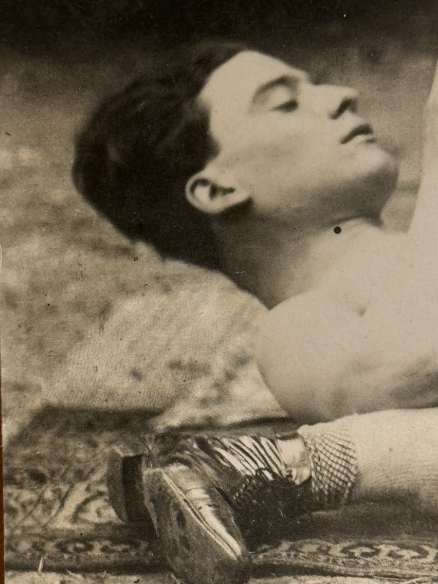 Homosexual Pornographic Photography Around 1930
